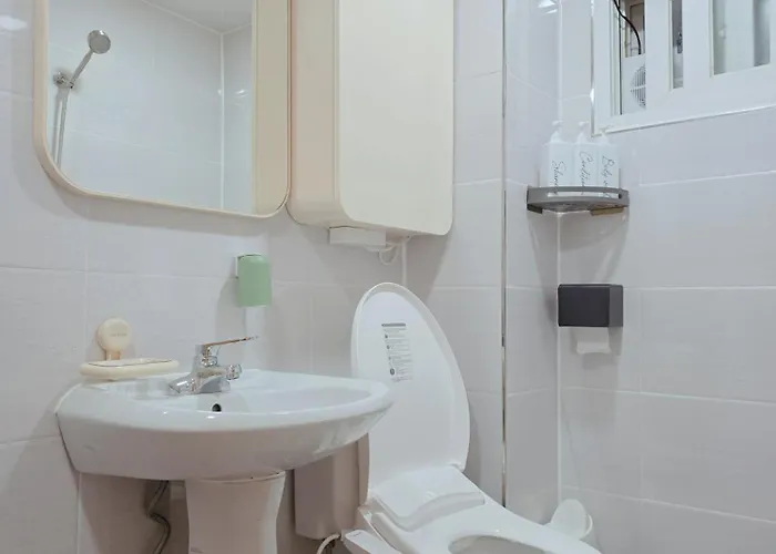 Gr Licensed Appartement Séoul
