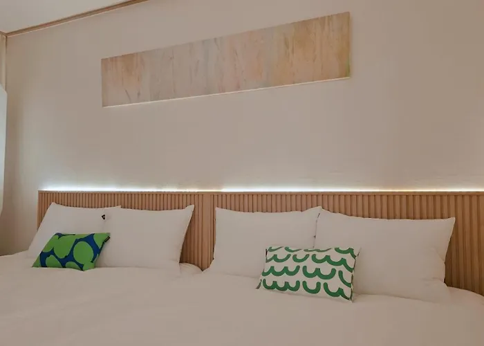 Gr Licensed Appartement Séoul